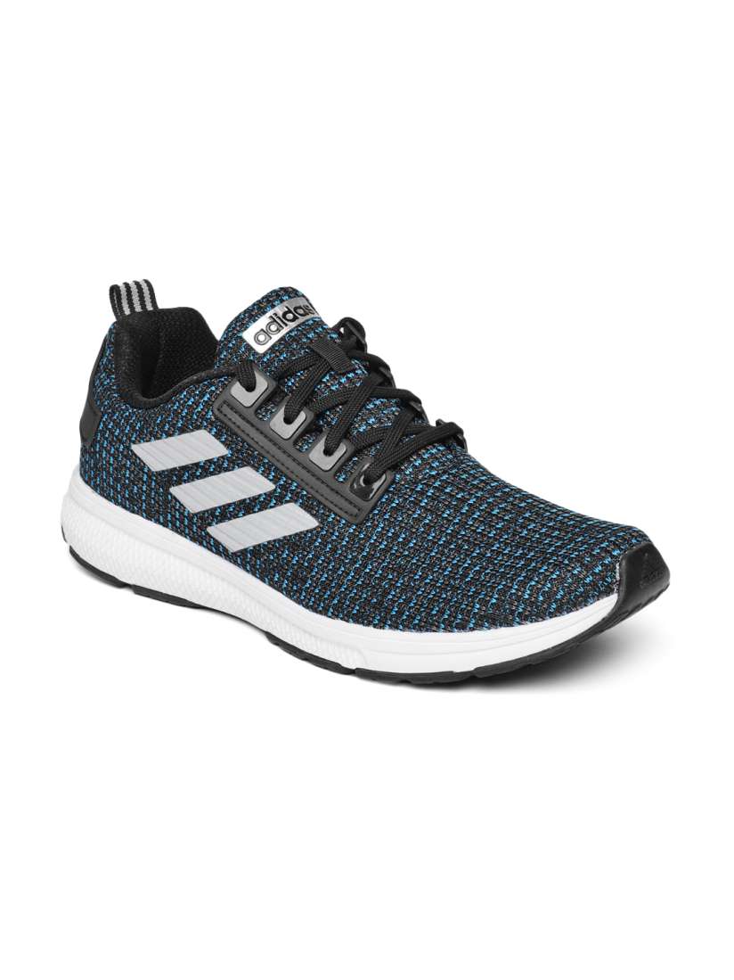 Buy ADIDAS Men Black Blue LEGUS M Running Shoes Sports Shoes for Men 6841933 Myntra