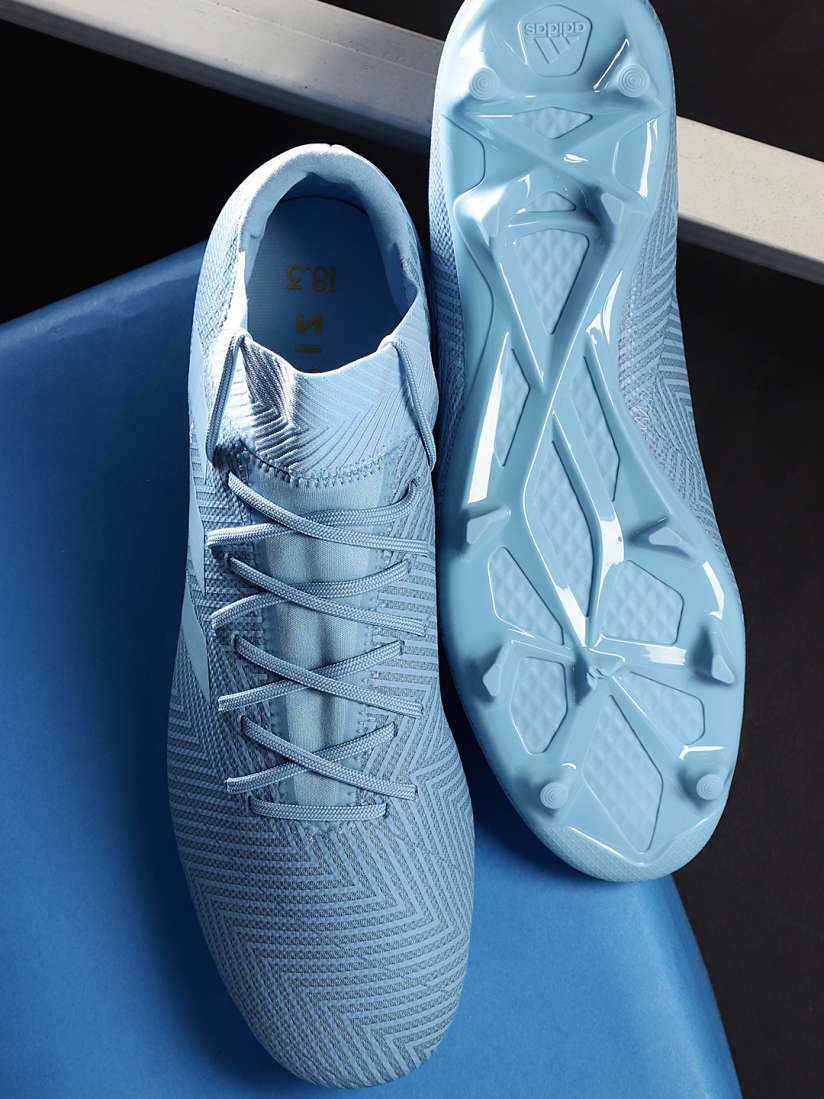 Men's adidas football nemeziz messi 18.3 firm ground boots sales