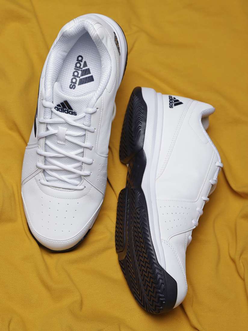 Buy ADIDAS Men White Approach Tennis Shoes Sports Shoes for Men 6842002 Myntra