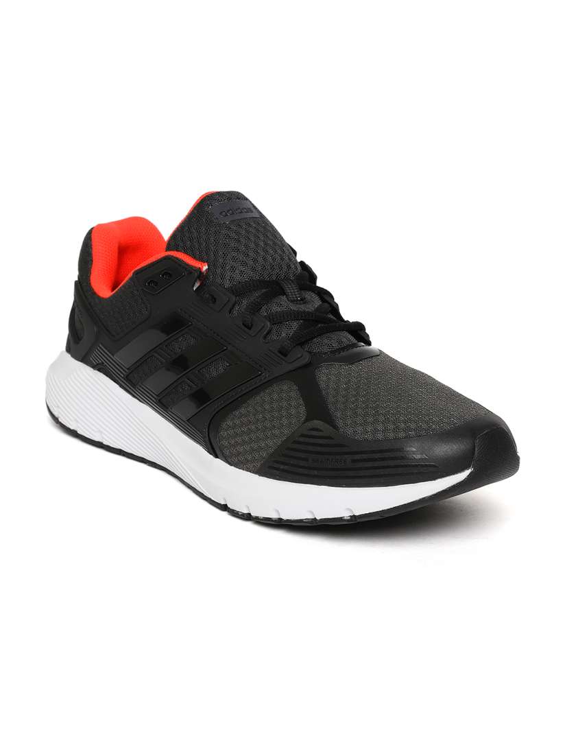 Buy ADIDAS Men Charcoal Grey DURAMO 8 Running Shoes Sports Shoes for Men 6842015 Myntra