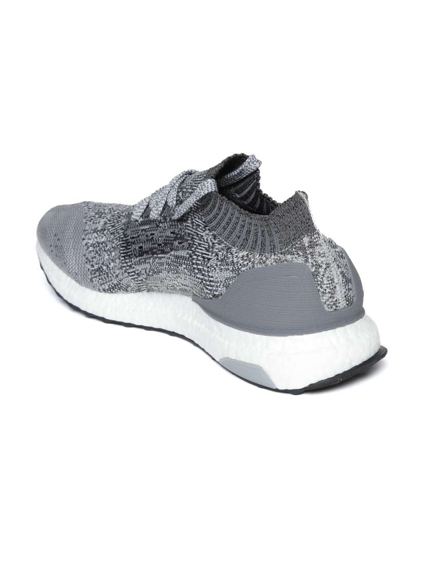 Buy ADIDAS Men Grey Ultraboost Uncaged Running Shoes Sports Shoes for Men 6842028 Myntra
