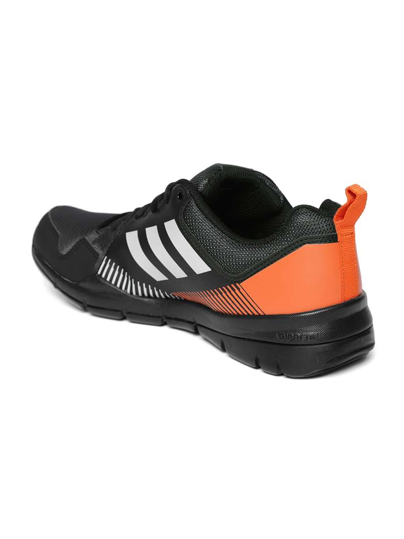 Adidas tell path black outdoor shoes online