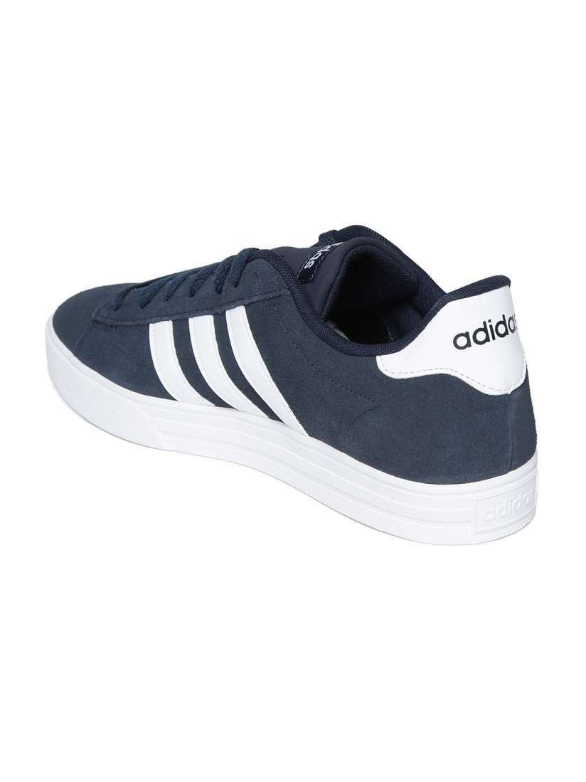 Buy ADIDAS Men Navy Blue DAILY 2.0 Basketball Shoes Sports Shoes for Men 6842046 Myntra