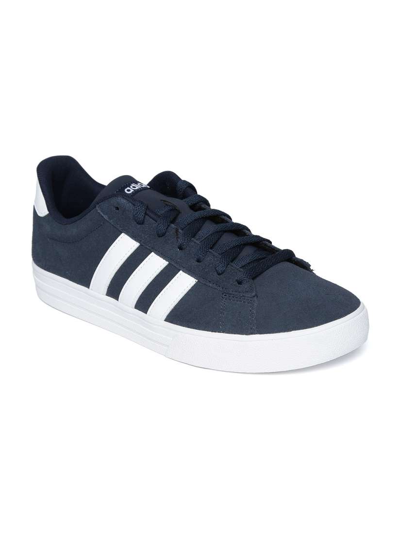 Buy ADIDAS Men Navy Blue DAILY 2.0 Basketball Shoes Sports Shoes for Men 6842046 Myntra