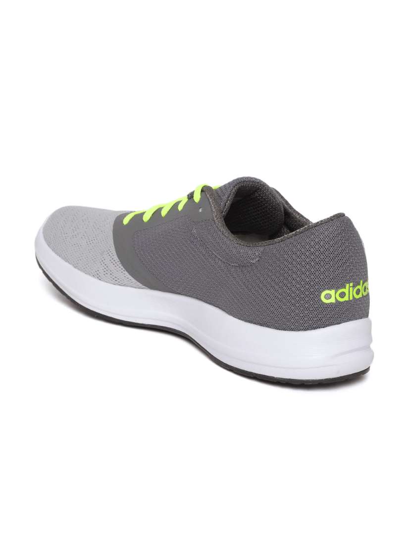 Buy ADIDAS Men Grey CYBERG Running Shoes Sports Shoes for Men 6842047 Myntra