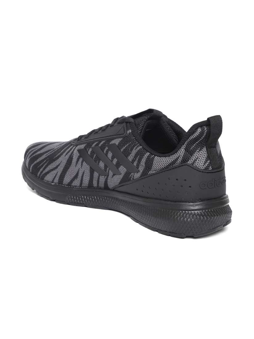 Sneaker Adidas Kyris Buy ADIDAS Men Black Charcoal Grey KYRIS