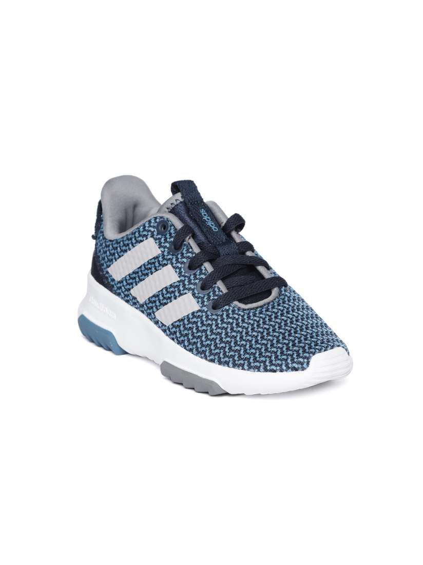 Buy ADIDAS Kids Blue Cloudfoam Racer TR Running Shoes Sports Shoes for Unisex 6842051 Myntra