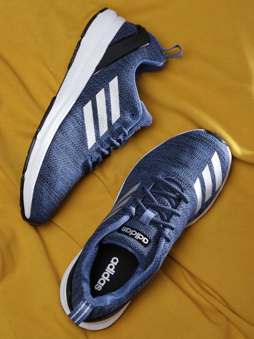 Buy Adidas Men Blue LEGUS 1 Running Shoes Sports Shoes for Men 6842081 Myntra