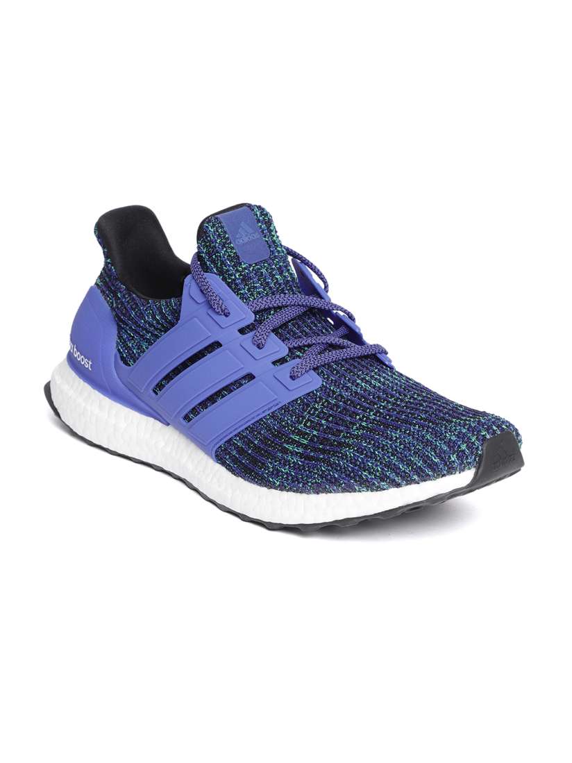 Buy ADIDAS Men Blue Ultraboost Running Shoes Sports Shoes for Men 6842138 Myntra
