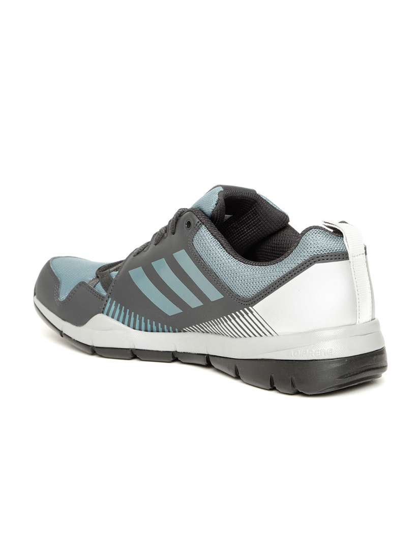 Buy ADIDAS Men Green Black Tell Path Trekking Shoes Sports Shoes for Men 6842171 Myntra