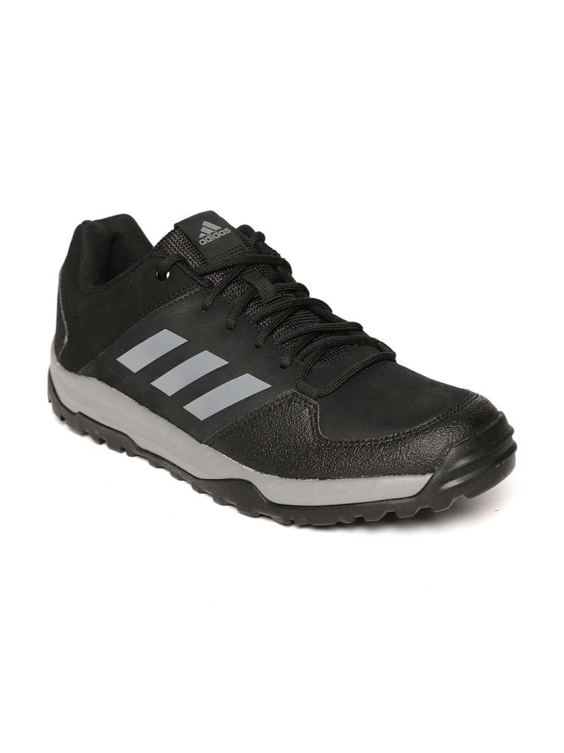 Buy ADIDAS Men Black SIKII Trekking Shoes Sports Shoes for Men 6842184 Myntra