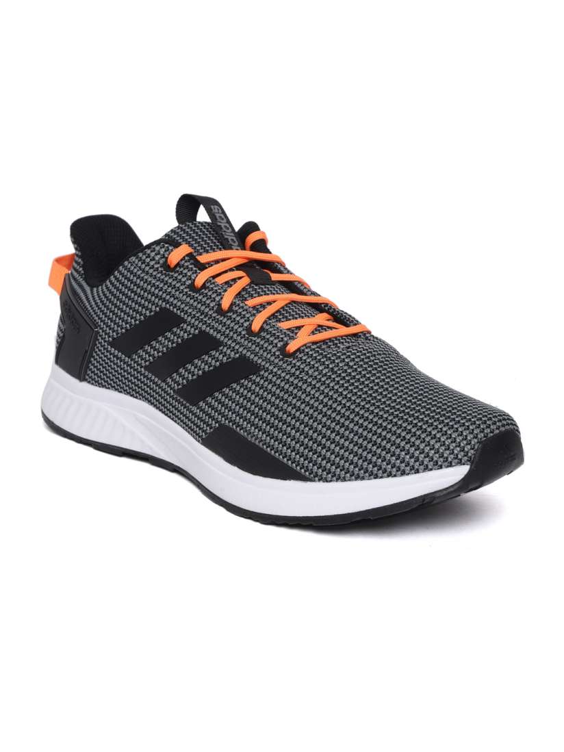 Buy ADIDAS Men Grey Black FURIO 1.0 Woven Design Running Shoes Sports Shoes for Men 6842241 Myntra