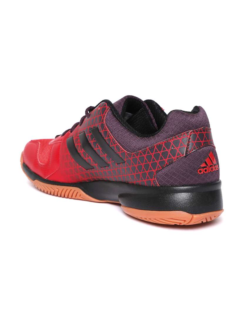 Adidas net nuts badminton shoes discount