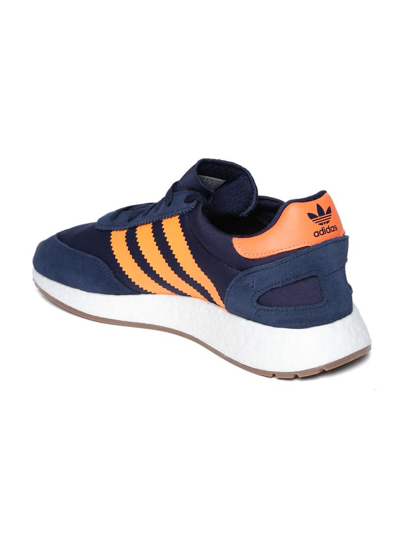 Buy ADIDAS Originals Men Navy Blue Orange I 5923 Sneakers Casual Shoes for Men 6842264 Myntra