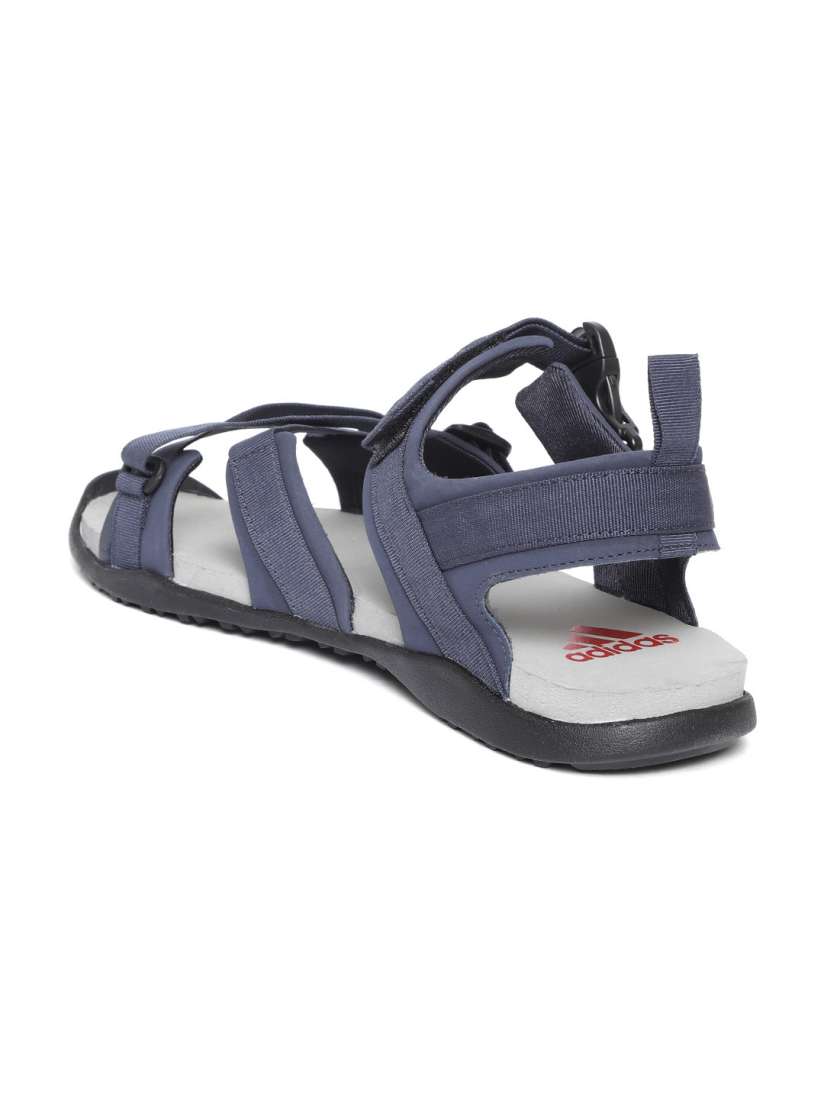 Adidas gladi m navy blue floaters cheap