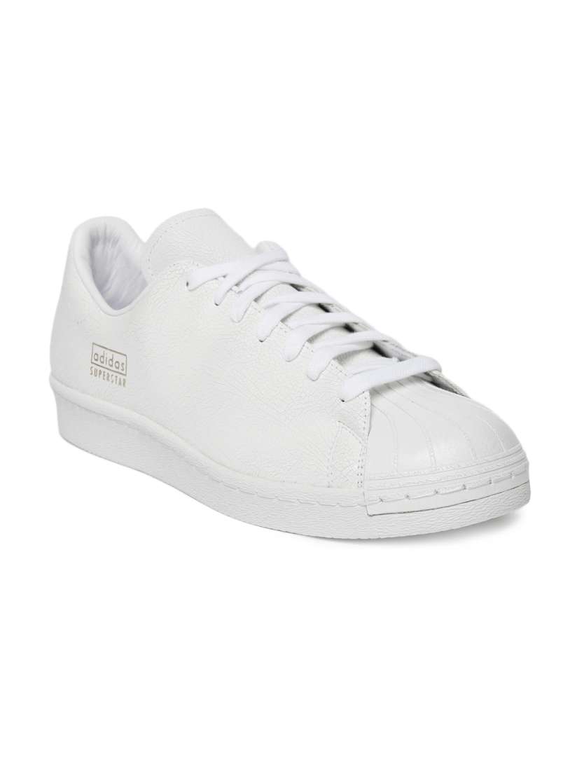 Superstar 80s men white shop
