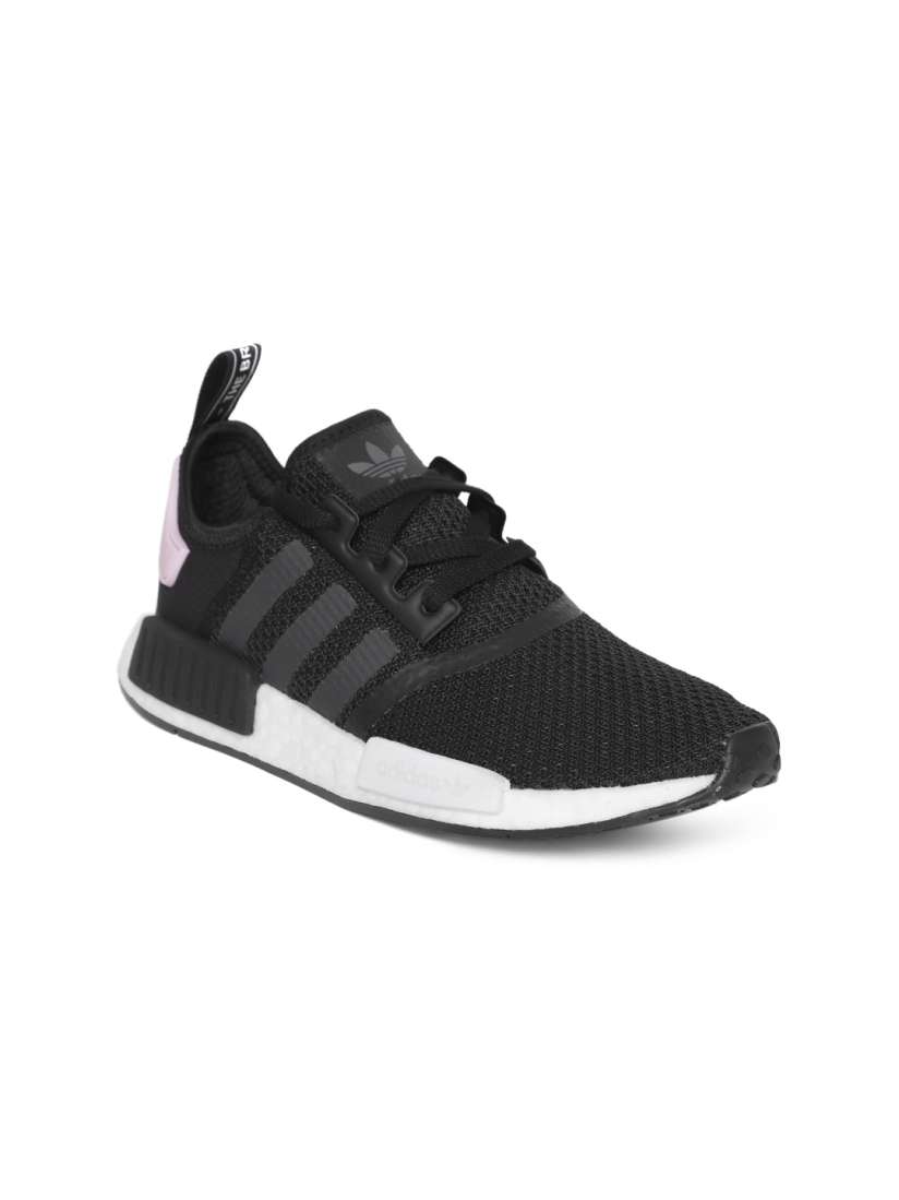 Buy ADIDAS Originals Women Black NMD R1 Casual Shoes Casual Shoes for Women 6842302 Myntra