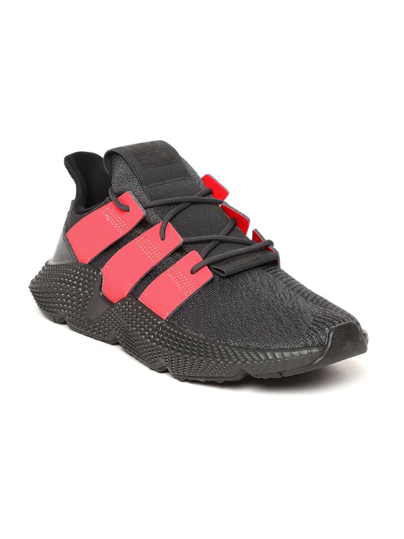Buy ADIDAS Originals Men Black Red PROPHERE Sneakers Casual Shoes for Men 6842303 Myntra