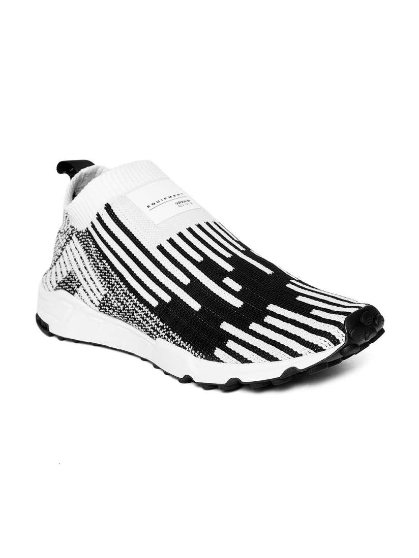 Buy Adidas Originals Men White Black EQT Support SK PK Patterned Sneakers Casual Shoes for Men 6842310 Myntra