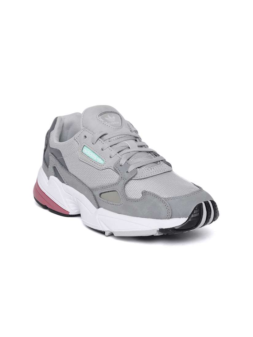 adidas originals falcon grey