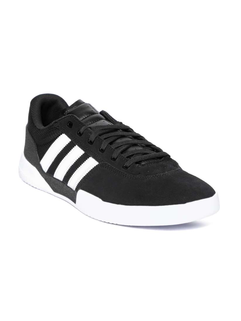 Adidas city cup shoes black sale
