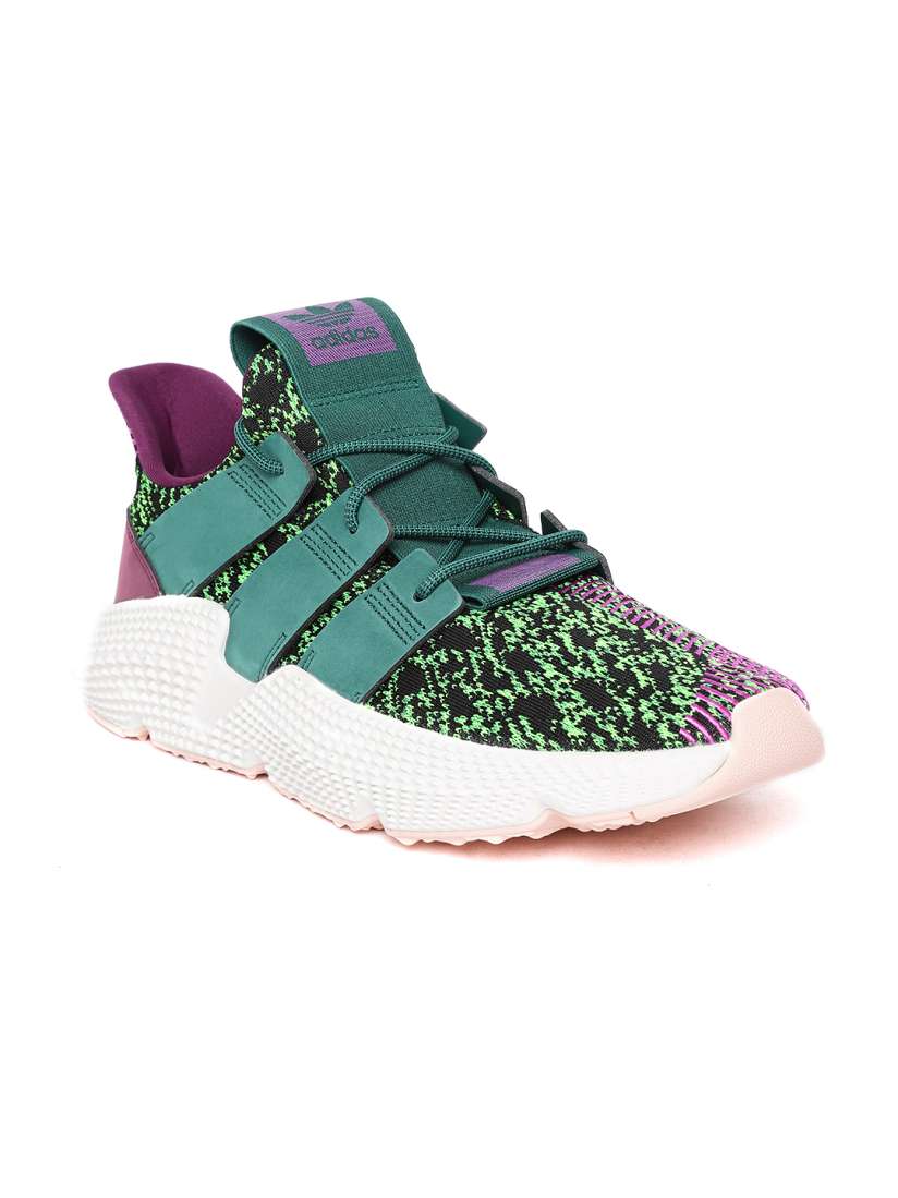 Buy ADIDAS Originals Men Green Black Prophere Patterned Running Shoes Casual Shoes for Men 6842330 Myntra