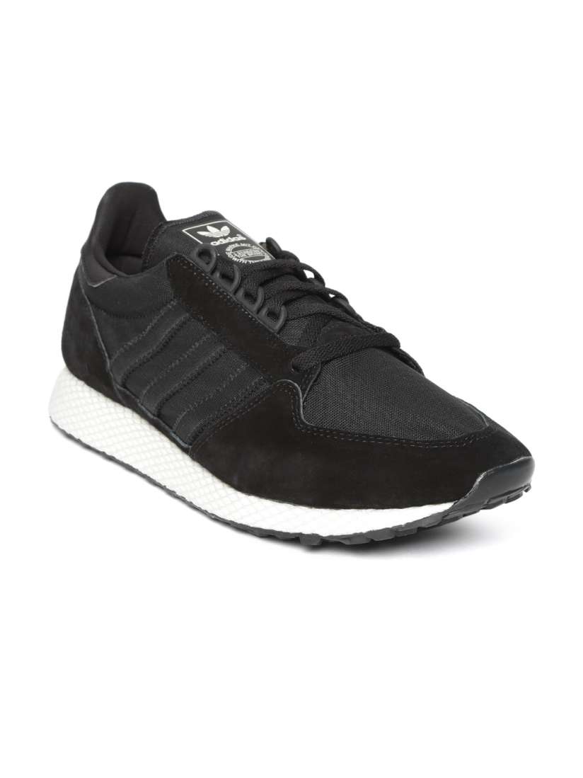 Adidas black forest grove trainers new arrivals