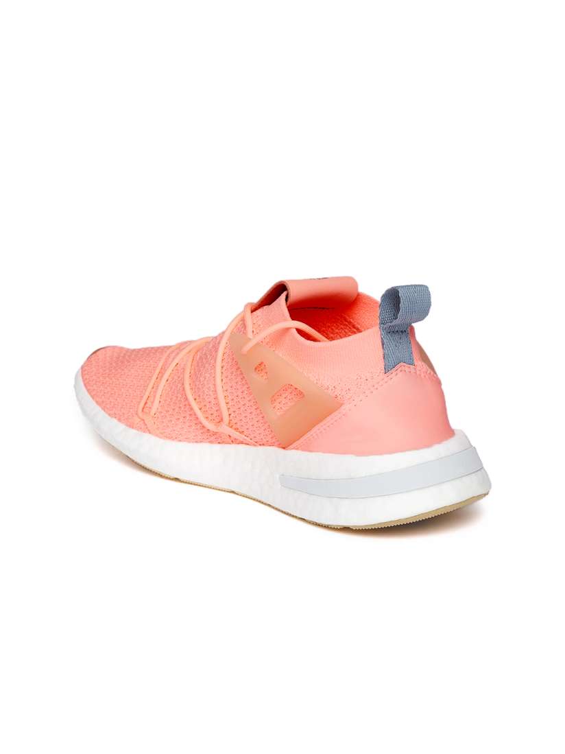Buy Adidas Originals Women Peach Coloured Arkyn Primeknit Sneakers Casual Shoes for Women 6842342 Myntra