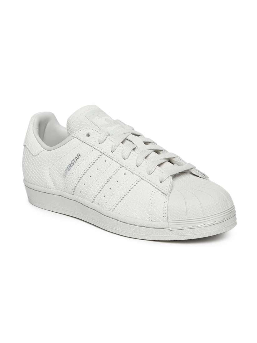 Buy ADIDAS Originals Women White SUPERSTAR W Sneakers Casual Shoes for Women 6842343 Myntra
