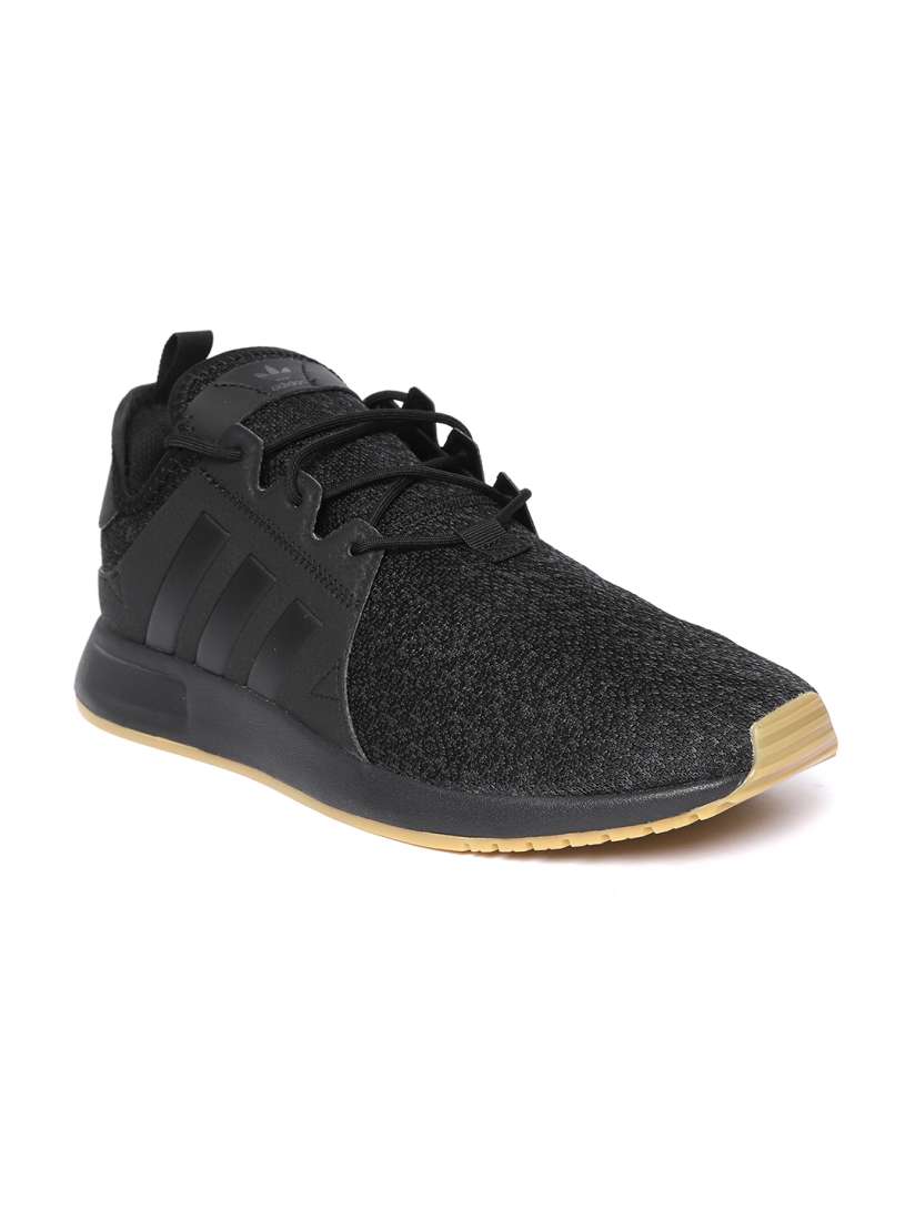 Buy Adidas Originals Men Black X PLR Woven Design Sneakers Casual Shoes for Men 6842349 Myntra
