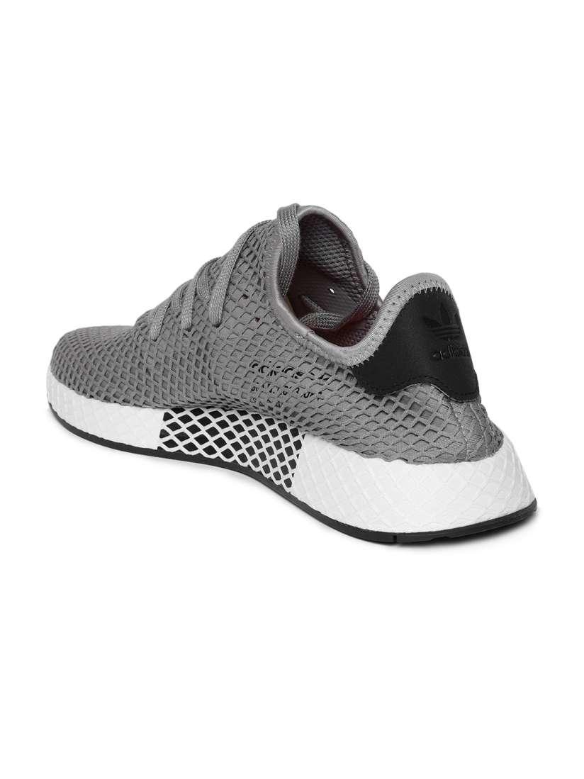 Buy Adidas Originals Men outlet Grey Deerupt