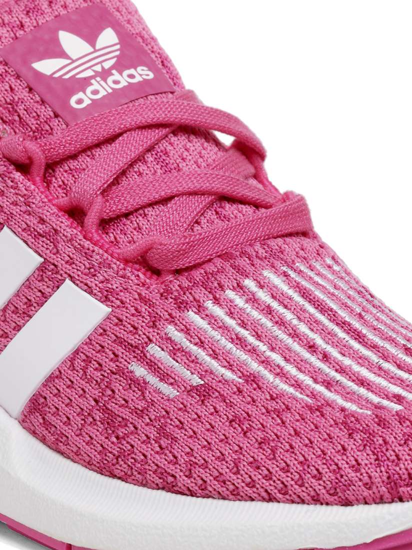 Buy ADIDAS Originals Kids Pink Swift Run Running Shoes Casual Shoes for Unisex Kids 6842360 Myntra