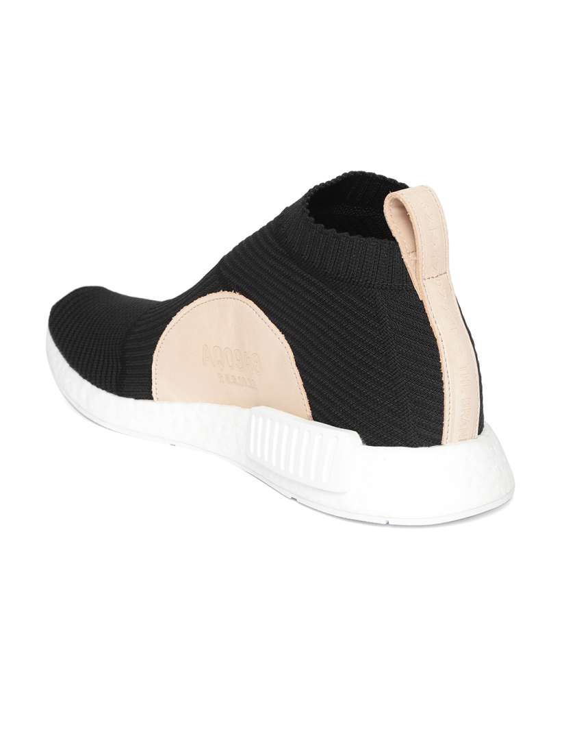 Buy ADIDAS Originals Men Black NMD CS1 Primeknit Sneakers Casual Shoes for Men 6842367 Myntra