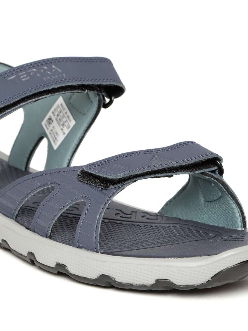 Buy ADIDAS Men Blue TERRA 17 Sports Sandals Sandals for Men 6842373 Myntra
