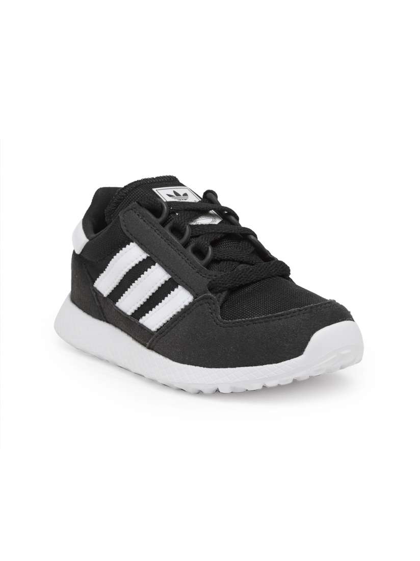 Buy ADIDAS Originals Kids Black Forest Grove C Sneakers Casual Shoes for Unisex Kids 6842384 Myntra