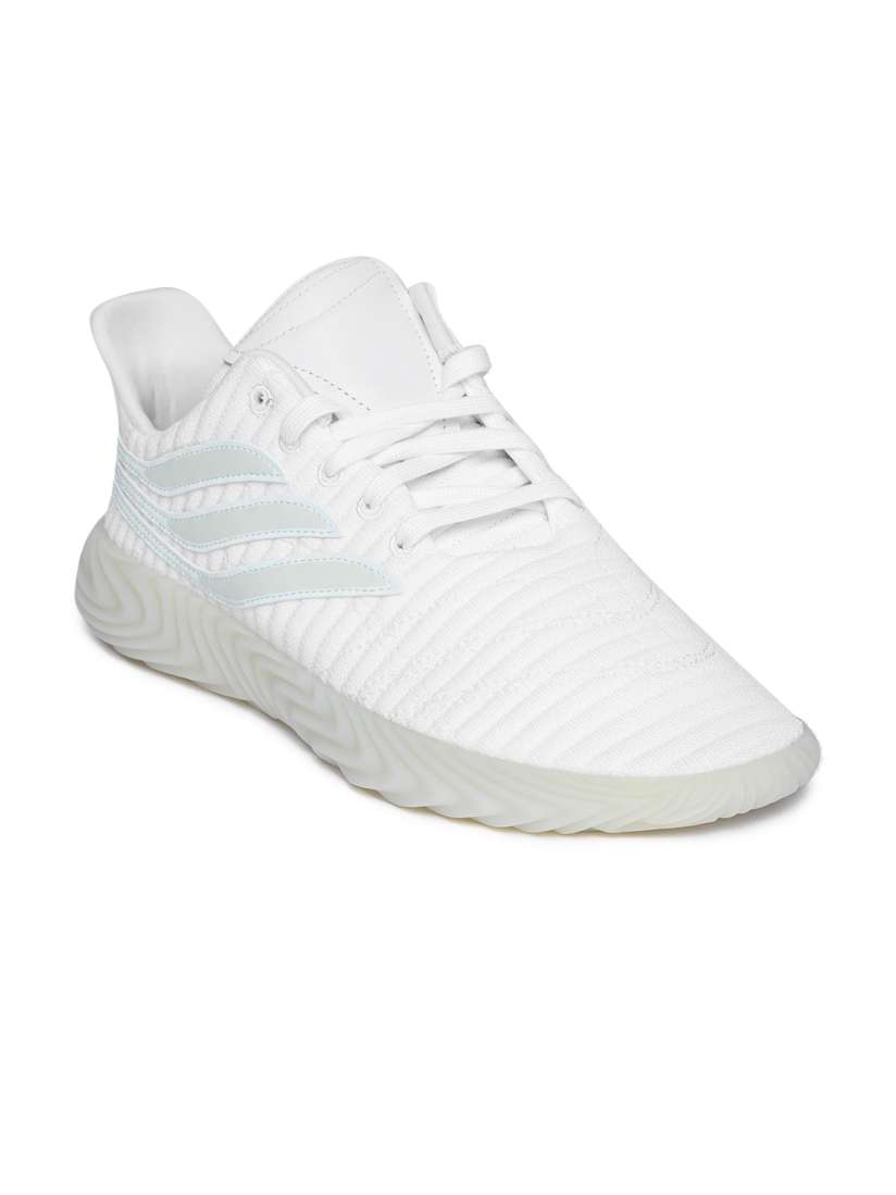 Buy ADIDAS Originals Men White Woven Design SOBAKOV Sneakers Casual Shoes for Men 6842390 Myntra