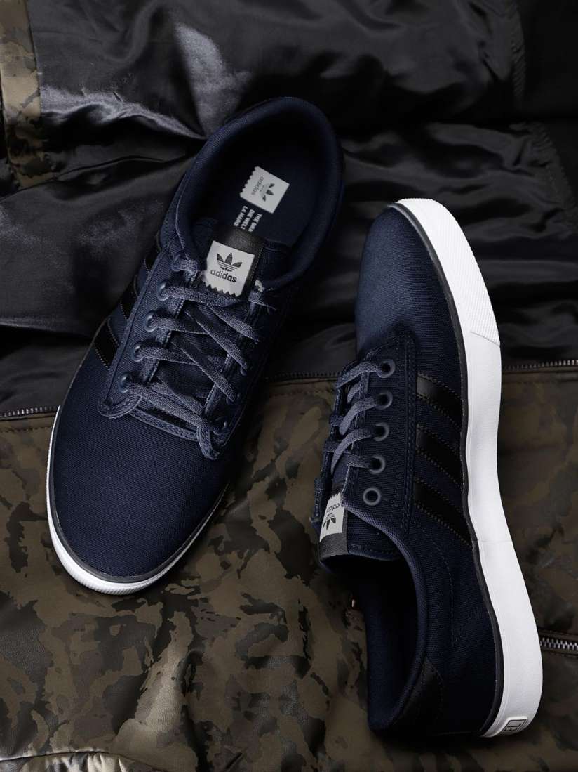 Buy ADIDAS Originals Men Navy Blue Kiel Sneakers Casual Shoes for Men 6842392 Myntra