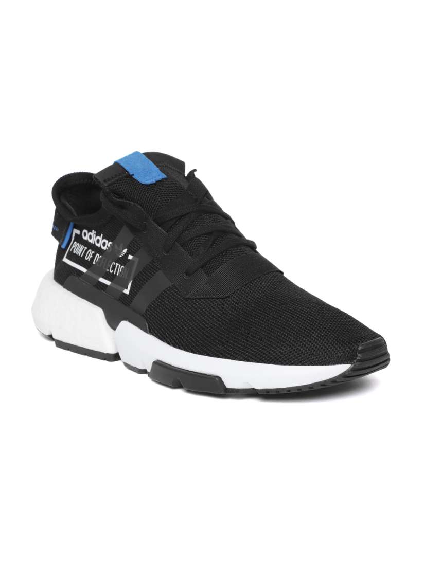 Buy ADIDAS Originals Men Black POD S3.1 Sneakers Casual Shoes for Men 6842396 Myntra