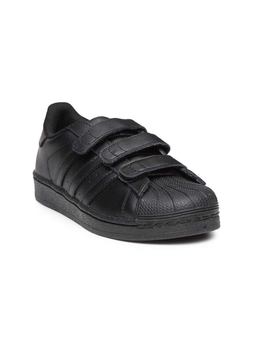 Superstar foundation shoes black deals
