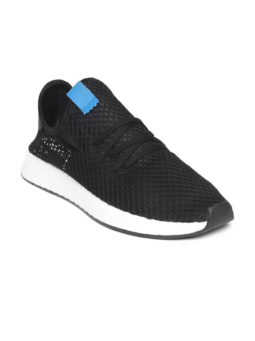 Buy ADIDAS Originals Men Black Deerupt Runner Sneakers Casual Shoes for Men 6842407 Myntra