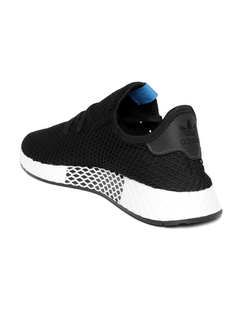 Buy ADIDAS Originals Men Black Deerupt Runner Sneakers Casual Shoes for Men 6842407 Myntra