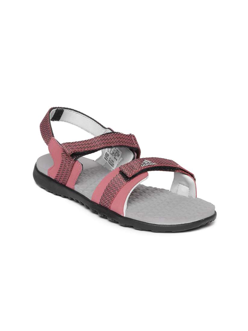 Buy ADIDAS Women Pink Black Elevate 2018 Sports Sandals Sandals for Women 6842413 Myntra