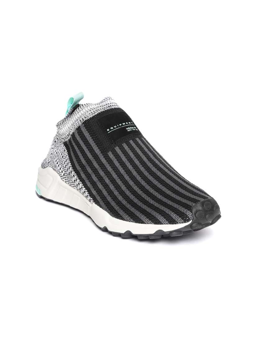 Buy ADIDAS Originals Women Black White EQT Support SK Primeknit Sneakers Casual Shoes for Women 6842442 Myntra