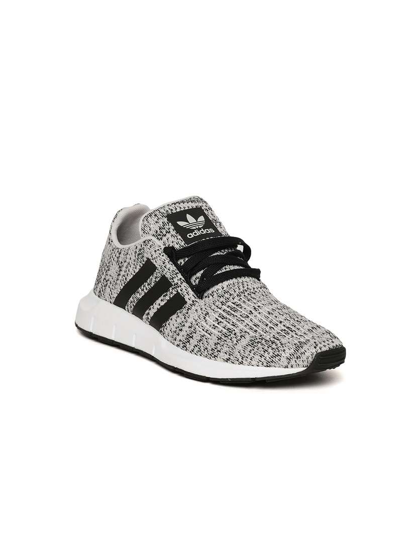Grey Adidas Originals Swift Run Boys Buy Adidas Originals Junior