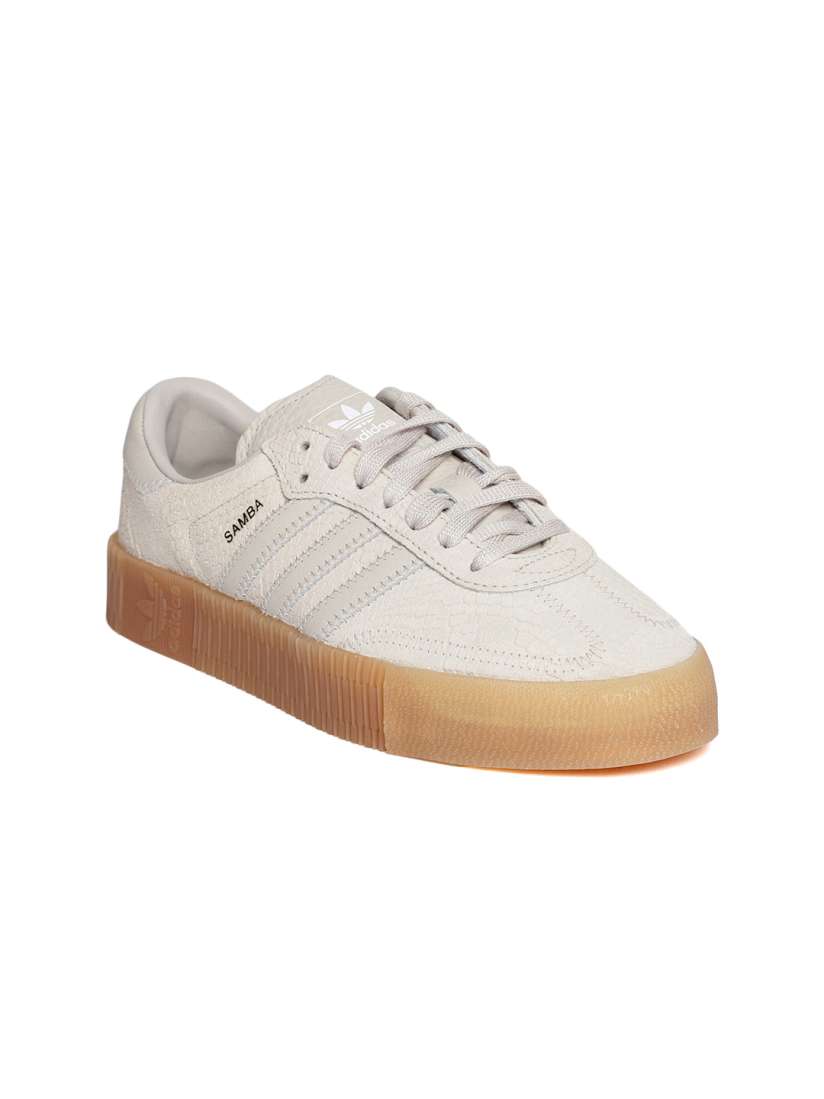 Adidas sambarose snakeskin clearance