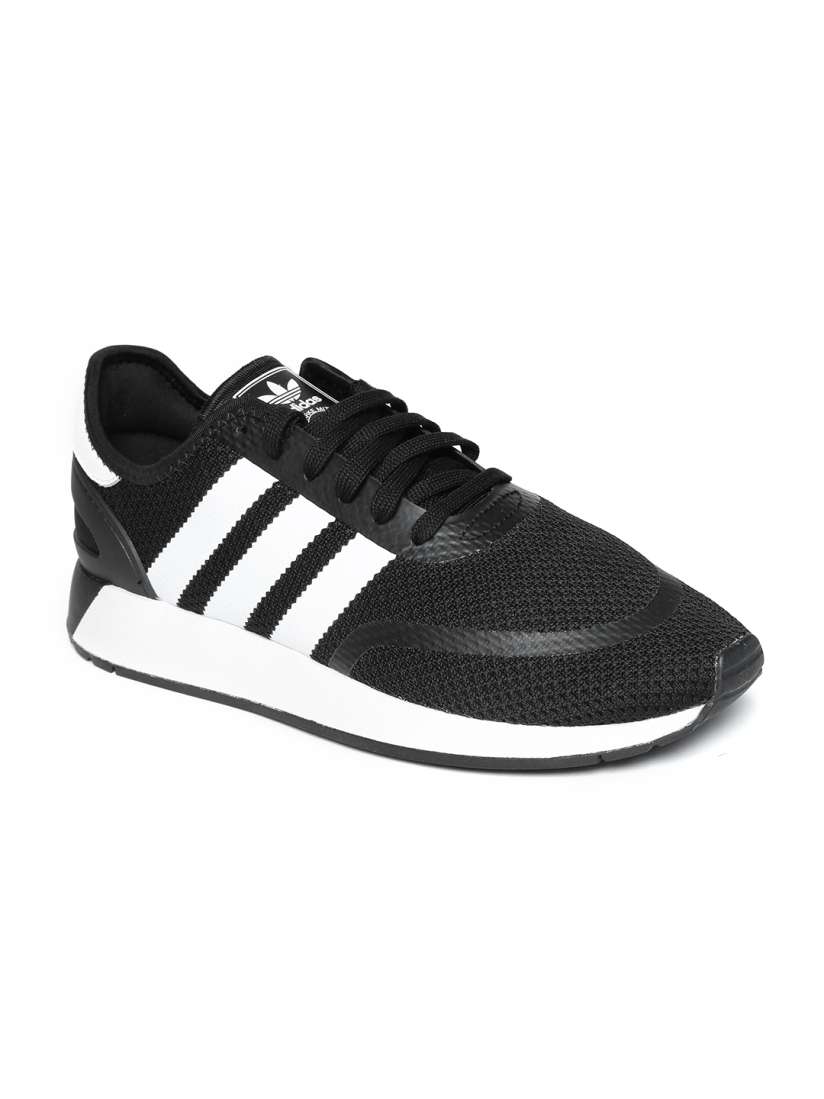 Buy ADIDAS Originals Men Black N 5923 Woven Design Sneakers Casual Shoes for Men 6842506 Myntra