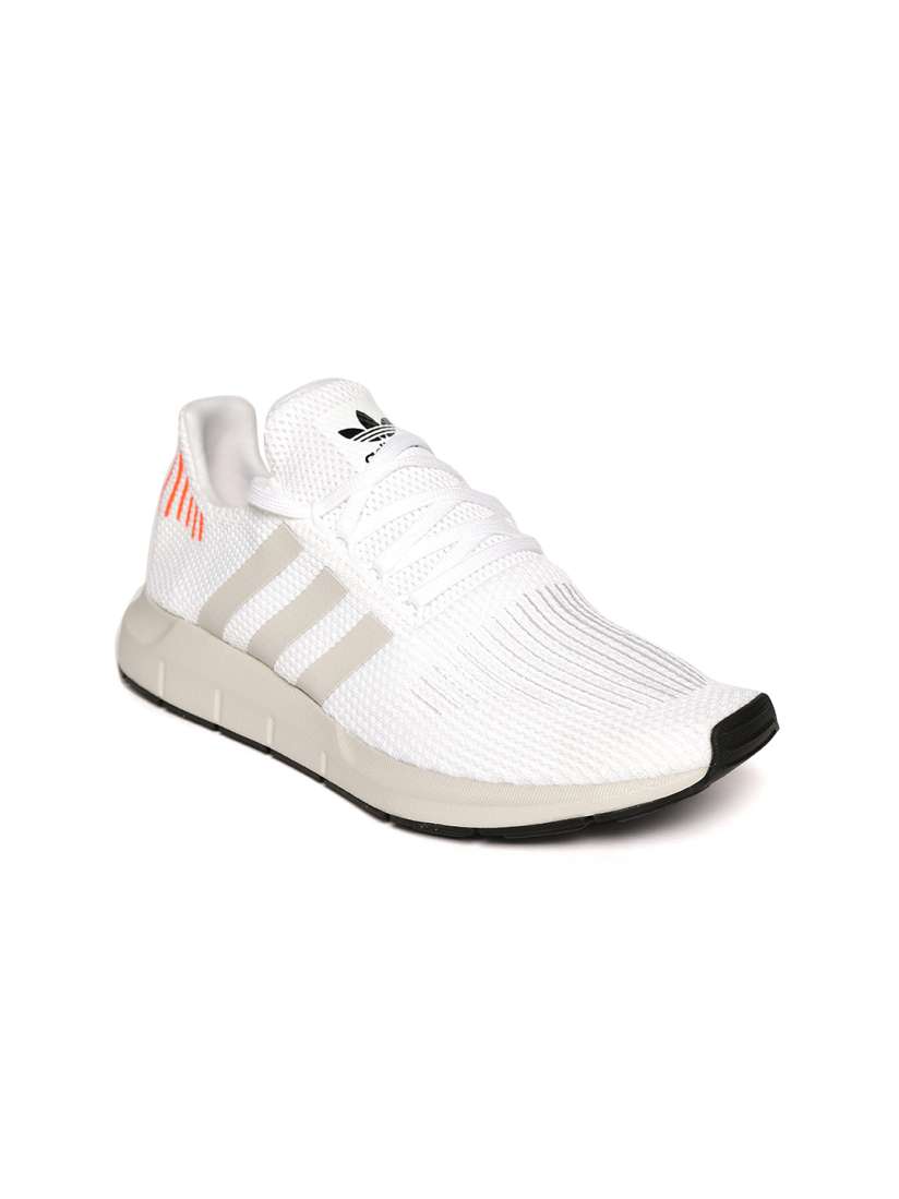 Originals swift run shoes white clearance