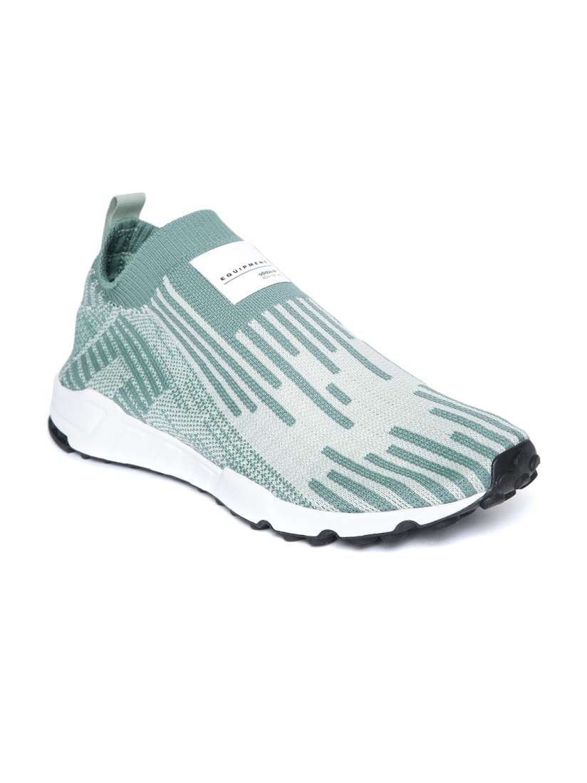 Eqt support sock primeknit shoes review sales