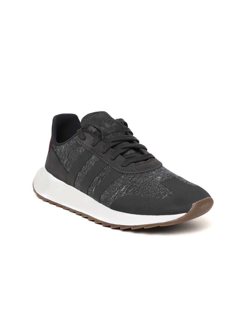 Buy ADIDAS Originals Women Charcoal Grey FLB Runner Sneakers Casual Shoes for Women 6842553 Myntra