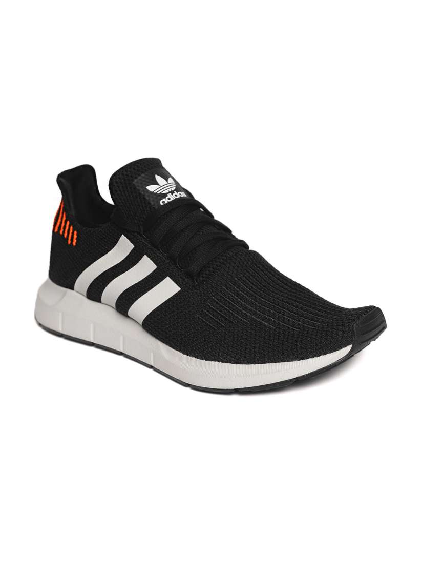 Buy ADIDAS Originals Men Black Swift Run Sneakers Casual Shoes for Men 6842562 Myntra